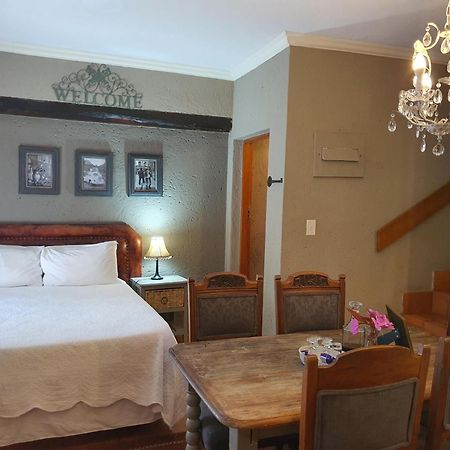 Waterhouse Guest Lodge - Indus Street Pretoria-Noord Szoba fotó