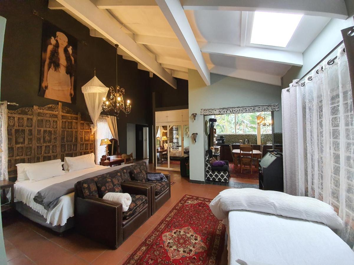 Waterhouse Guest Lodge - Indus Street Pretoria-Noord Kültér fotó