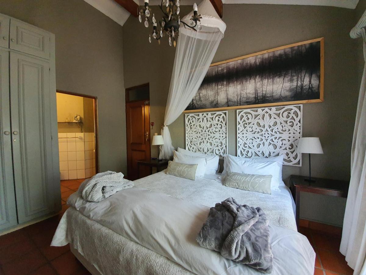 Waterhouse Guest Lodge - Indus Street Pretoria-Noord Kültér fotó