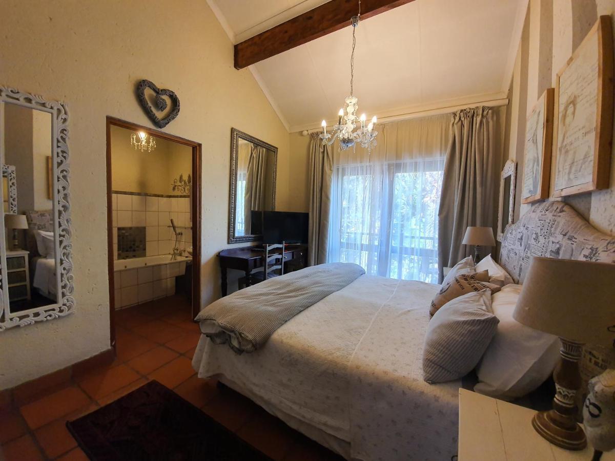 Waterhouse Guest Lodge - Indus Street Pretoria-Noord Kültér fotó