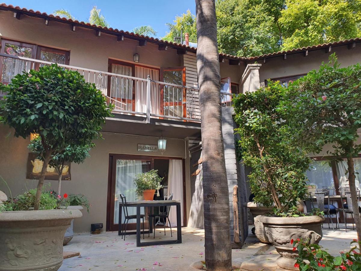 Waterhouse Guest Lodge - Indus Street Pretoria-Noord Kültér fotó
