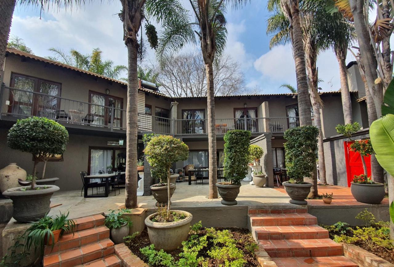 Waterhouse Guest Lodge - Indus Street Pretoria-Noord Kültér fotó