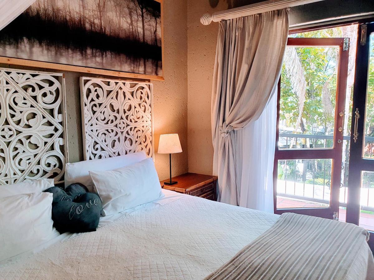 Waterhouse Guest Lodge - Indus Street Pretoria-Noord Kültér fotó