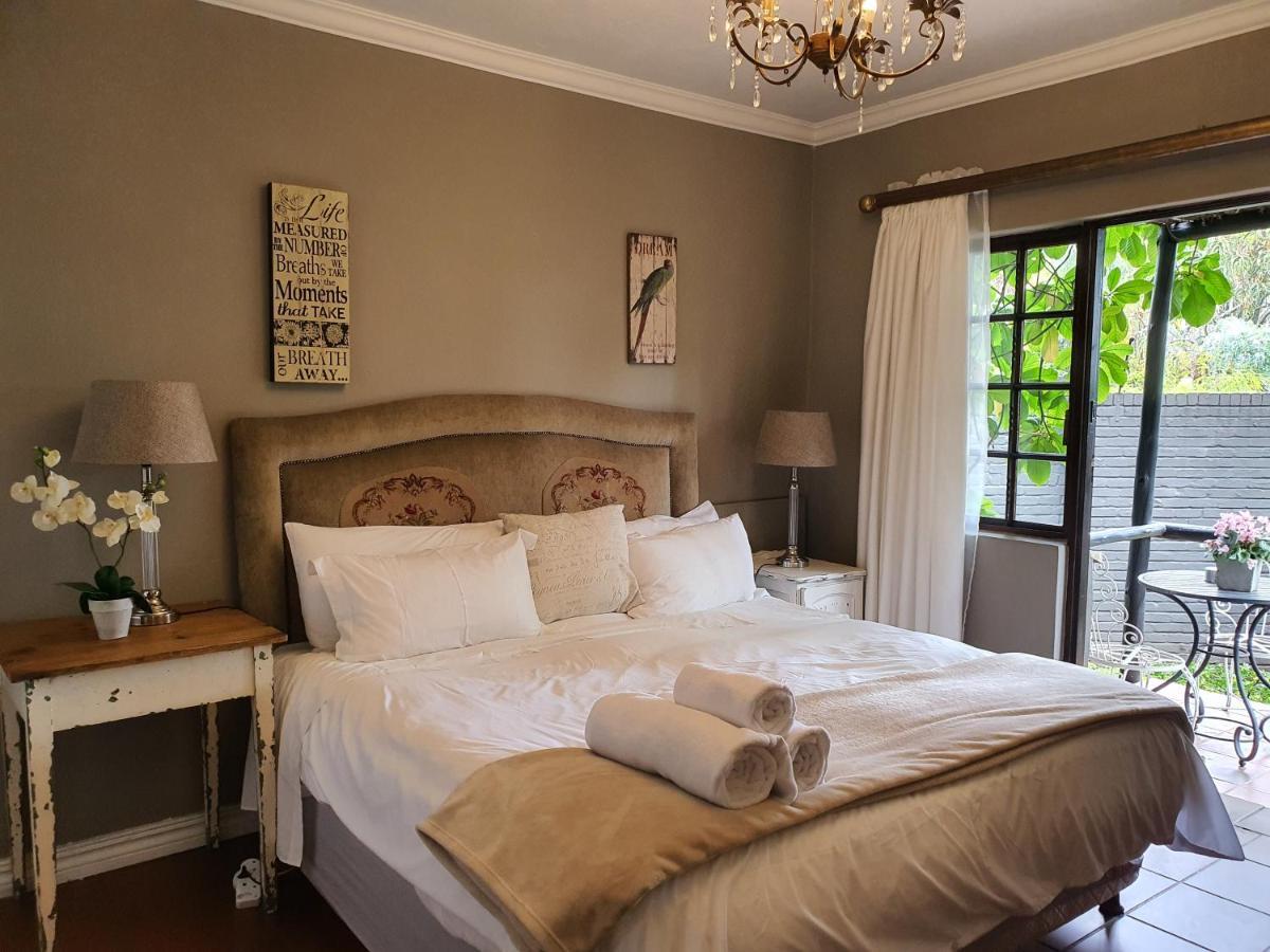 Waterhouse Guest Lodge - Indus Street Pretoria-Noord Kültér fotó