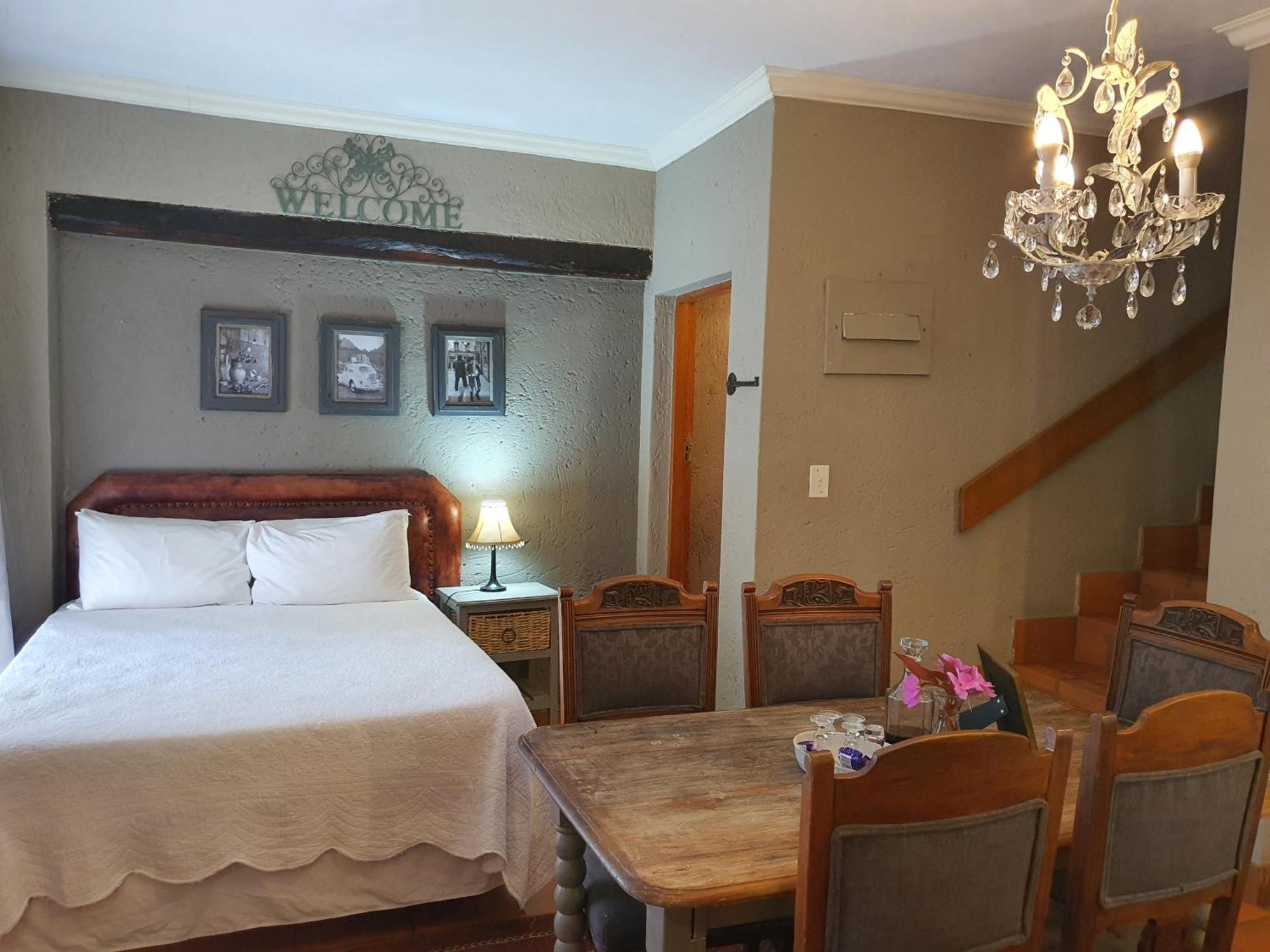 Waterhouse Guest Lodge - Indus Street Pretoria-Noord Szoba fotó