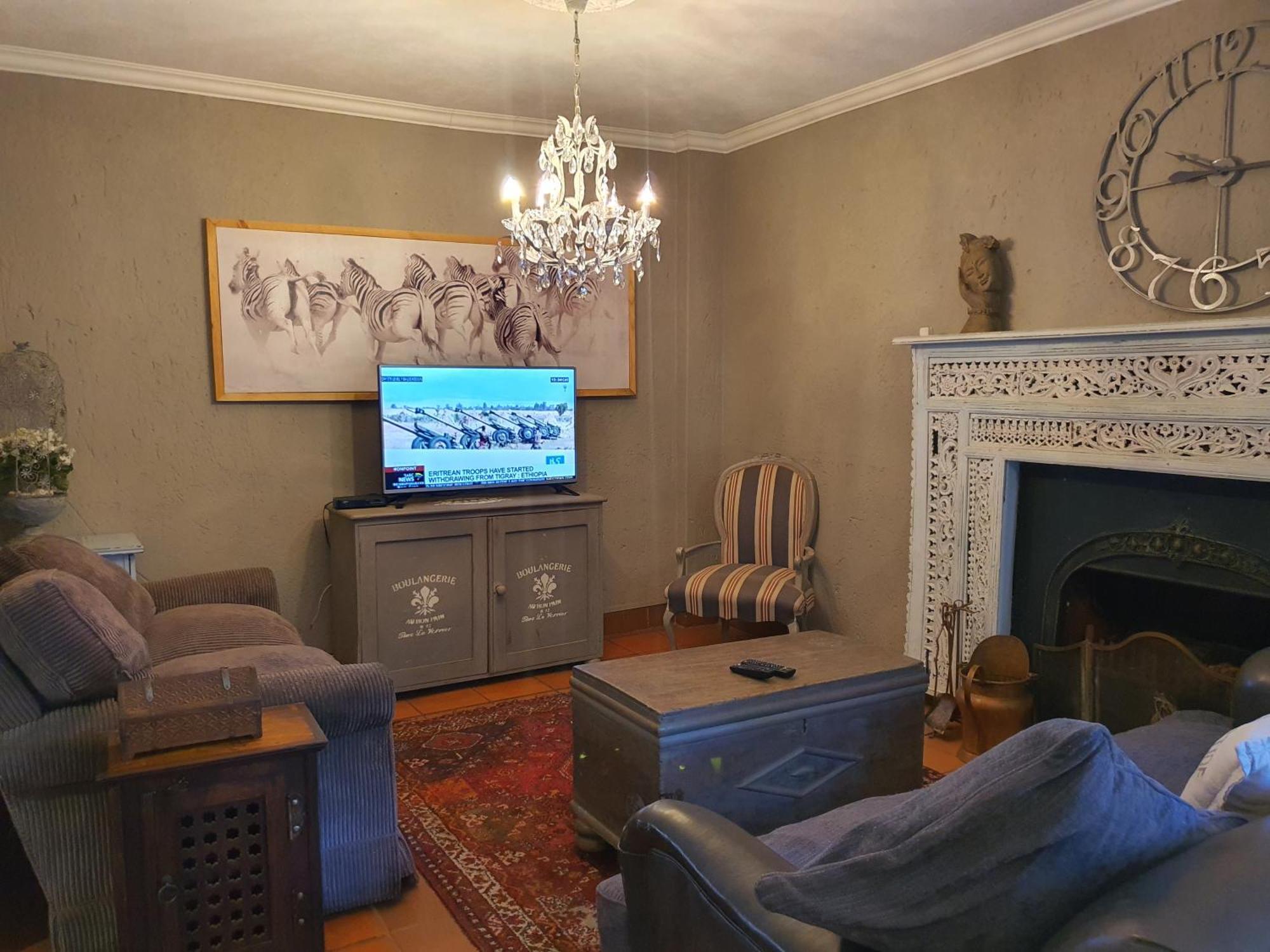 Waterhouse Guest Lodge - Indus Street Pretoria-Noord Szoba fotó