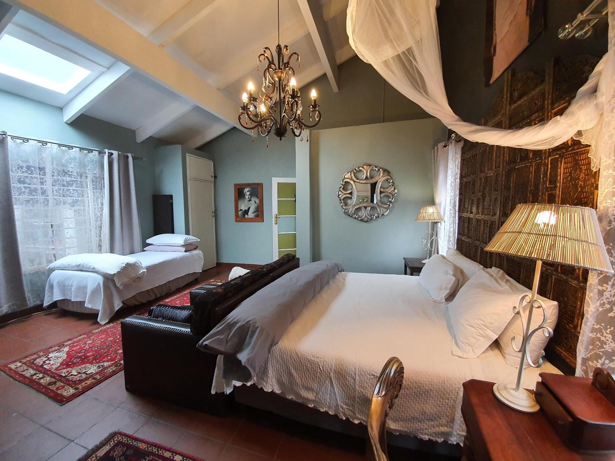Waterhouse Guest Lodge - Indus Street Pretoria-Noord Szoba fotó