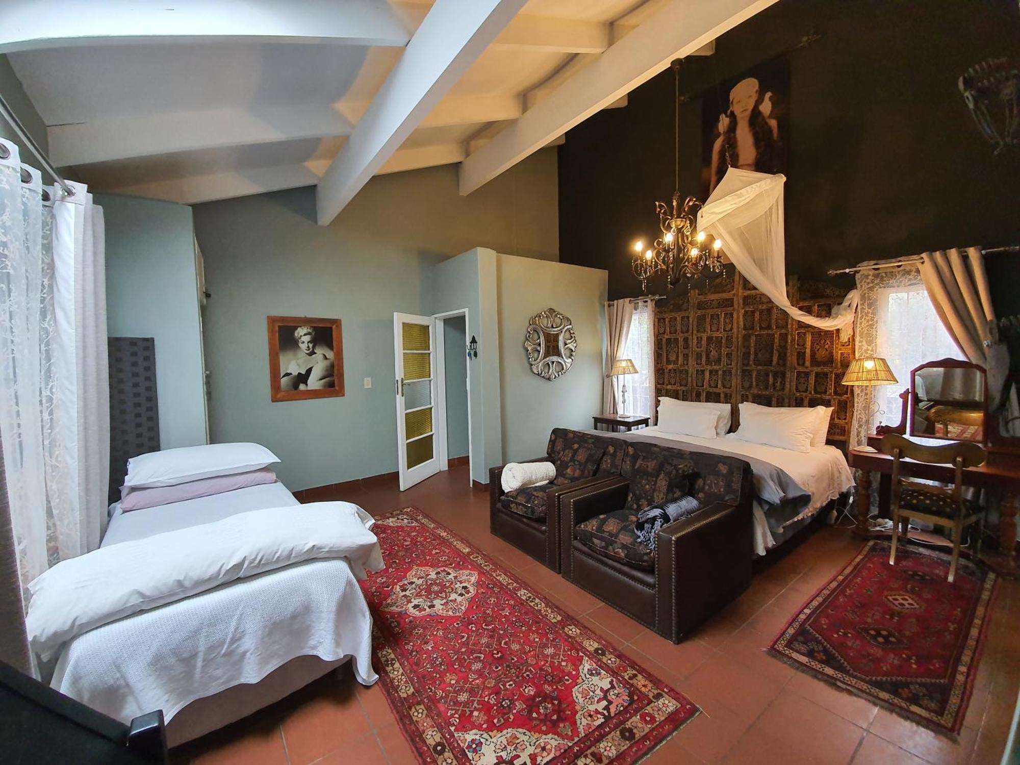 Waterhouse Guest Lodge - Indus Street Pretoria-Noord Szoba fotó